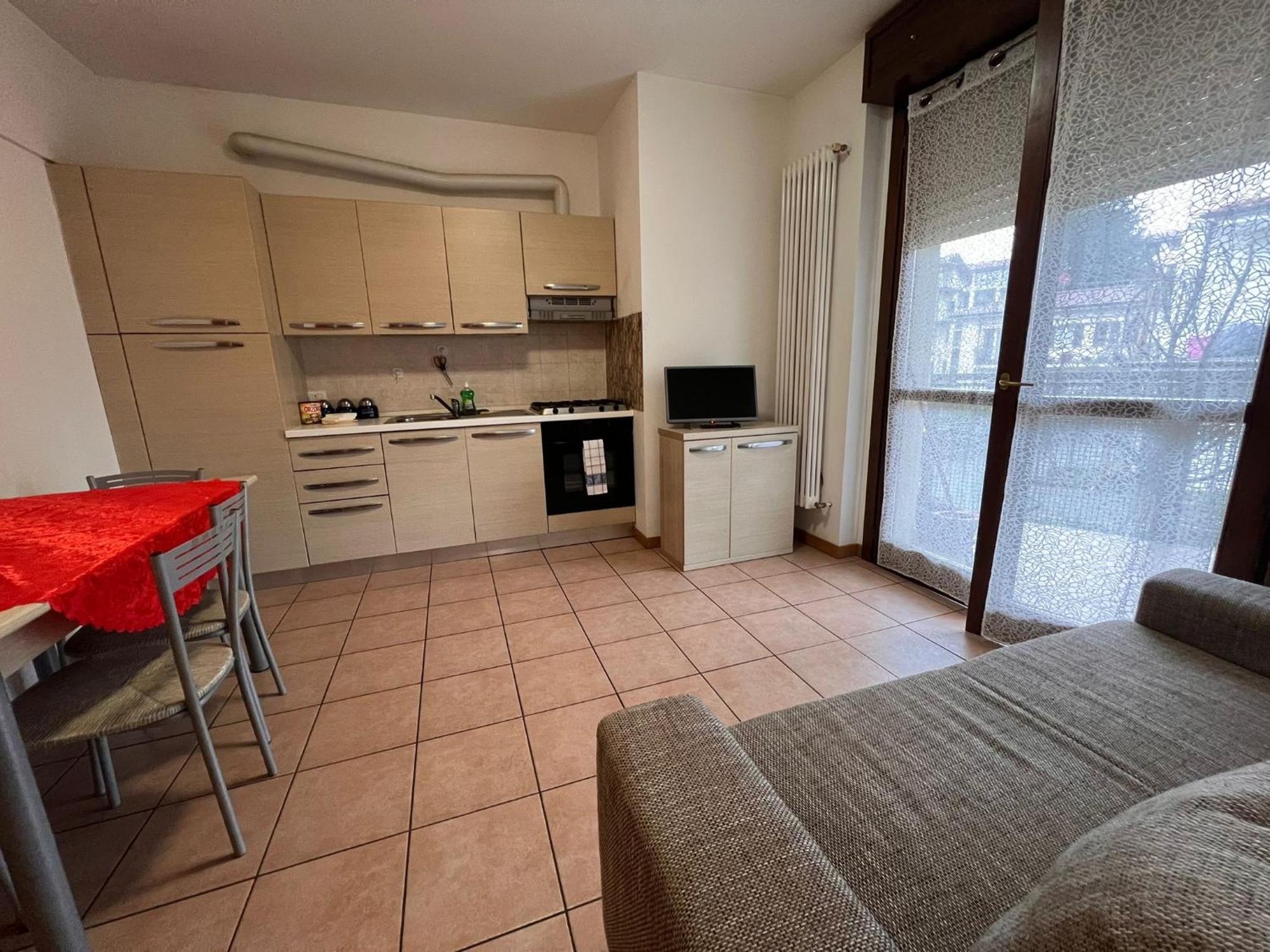 Berghome Apartment